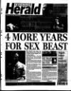 Evening Herald (Dublin) Friday 21 June 2002 Page 1