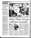 Evening Herald (Dublin) Wednesday 02 October 2002 Page 14