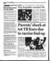 Evening Herald (Dublin) Wednesday 02 October 2002 Page 22