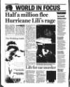 Evening Herald (Dublin) Thursday 03 October 2002 Page 16