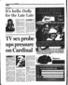Evening Herald (Dublin) Thursday 03 October 2002 Page 18