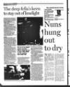 Evening Herald (Dublin) Thursday 24 October 2002 Page 30
