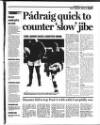 Evening Herald (Dublin) Thursday 24 October 2002 Page 83