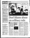 Evening Herald (Dublin) Thursday 07 November 2002 Page 14