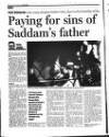 Evening Herald (Dublin) Tuesday 12 November 2002 Page 12