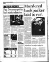 Evening Herald (Dublin) Tuesday 12 November 2002 Page 18