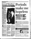 Evening Herald (Dublin) Tuesday 12 November 2002 Page 30