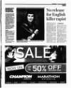 Evening Herald (Dublin) Thursday 02 January 2003 Page 23