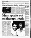 Evening Herald (Dublin) Thursday 02 January 2003 Page 26