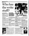 Evening Herald (Dublin) Thursday 02 January 2003 Page 34