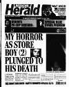 Evening Herald (Dublin) Saturday 04 January 2003 Page 1