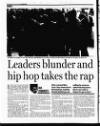 Evening Herald (Dublin) Wednesday 08 January 2003 Page 14
