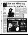 Evening Herald (Dublin) Wednesday 08 January 2003 Page 25