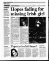 Evening Herald (Dublin) Monday 13 January 2003 Page 18