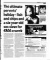 Evening Herald (Dublin) Friday 24 January 2003 Page 13