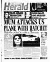 Evening Herald (Dublin) Wednesday 29 January 2003 Page 1