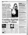 Evening Herald (Dublin) Wednesday 29 January 2003 Page 8