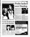 Evening Herald (Dublin) Wednesday 29 January 2003 Page 19