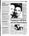 Evening Herald (Dublin) Wednesday 29 January 2003 Page 25