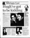 Evening Herald (Dublin) Saturday 01 February 2003 Page 22