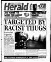 Evening Herald (Dublin) Friday 14 February 2003 Page 1