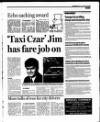 Evening Herald (Dublin) Friday 14 February 2003 Page 19