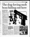 Evening Herald (Dublin) Friday 14 February 2003 Page 21