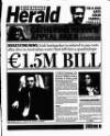 Evening Herald (Dublin) Friday 14 March 2003 Page 1
