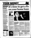 Evening Herald (Dublin) Friday 14 March 2003 Page 18