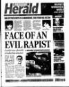 Evening Herald (Dublin) Saturday 05 April 2003 Page 1