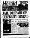 Evening Herald (Dublin) Monday 14 April 2003 Page 1