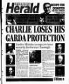 Evening Herald (Dublin) Tuesday 15 April 2003 Page 1