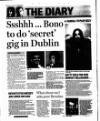 Evening Herald (Dublin) Tuesday 15 April 2003 Page 16