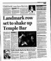 Evening Herald (Dublin) Tuesday 15 April 2003 Page 19