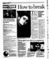 Evening Herald (Dublin) Tuesday 15 April 2003 Page 24