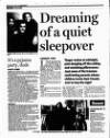 Evening Herald (Dublin) Saturday 19 April 2003 Page 16