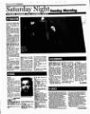 Evening Herald (Dublin) Saturday 19 April 2003 Page 18