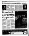 Evening Herald (Dublin) Monday 21 April 2003 Page 10