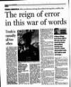 Evening Herald (Dublin) Monday 21 April 2003 Page 12