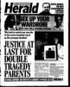 Evening Herald (Dublin) Monday 02 June 2003 Page 1