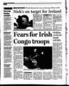 Evening Herald (Dublin) Monday 02 June 2003 Page 4