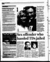 Evening Herald (Dublin) Monday 02 June 2003 Page 8