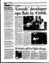 Evening Herald (Dublin) Tuesday 03 June 2003 Page 16