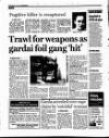 Evening Herald (Dublin) Wednesday 04 June 2003 Page 8