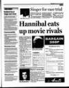 Evening Herald (Dublin) Wednesday 04 June 2003 Page 19