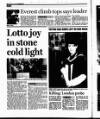 Evening Herald (Dublin) Wednesday 04 June 2003 Page 22