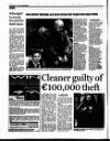 Evening Herald (Dublin) Thursday 05 June 2003 Page 22