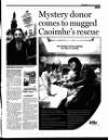 Evening Herald (Dublin) Thursday 12 June 2003 Page 7