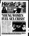 Evening Herald (Dublin) Saturday 14 June 2003 Page 1