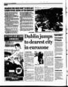 Evening Herald (Dublin) Saturday 14 June 2003 Page 6